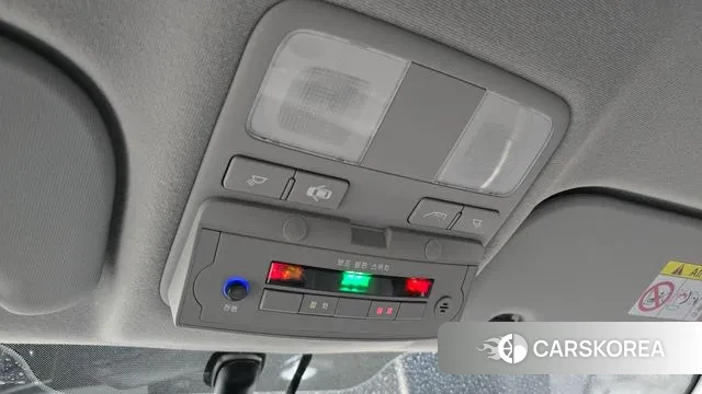 Hyundai The New Grand Starex id 3778182 из Кореи 9