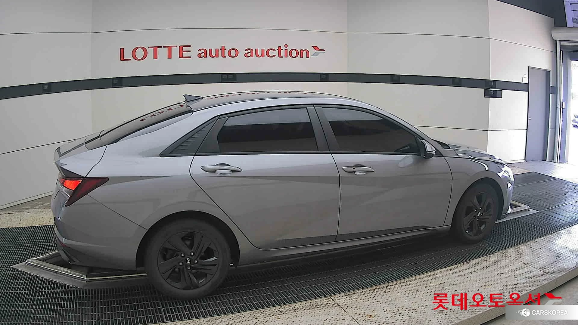 Hyundai Avante id 4669097 из Кореи 9