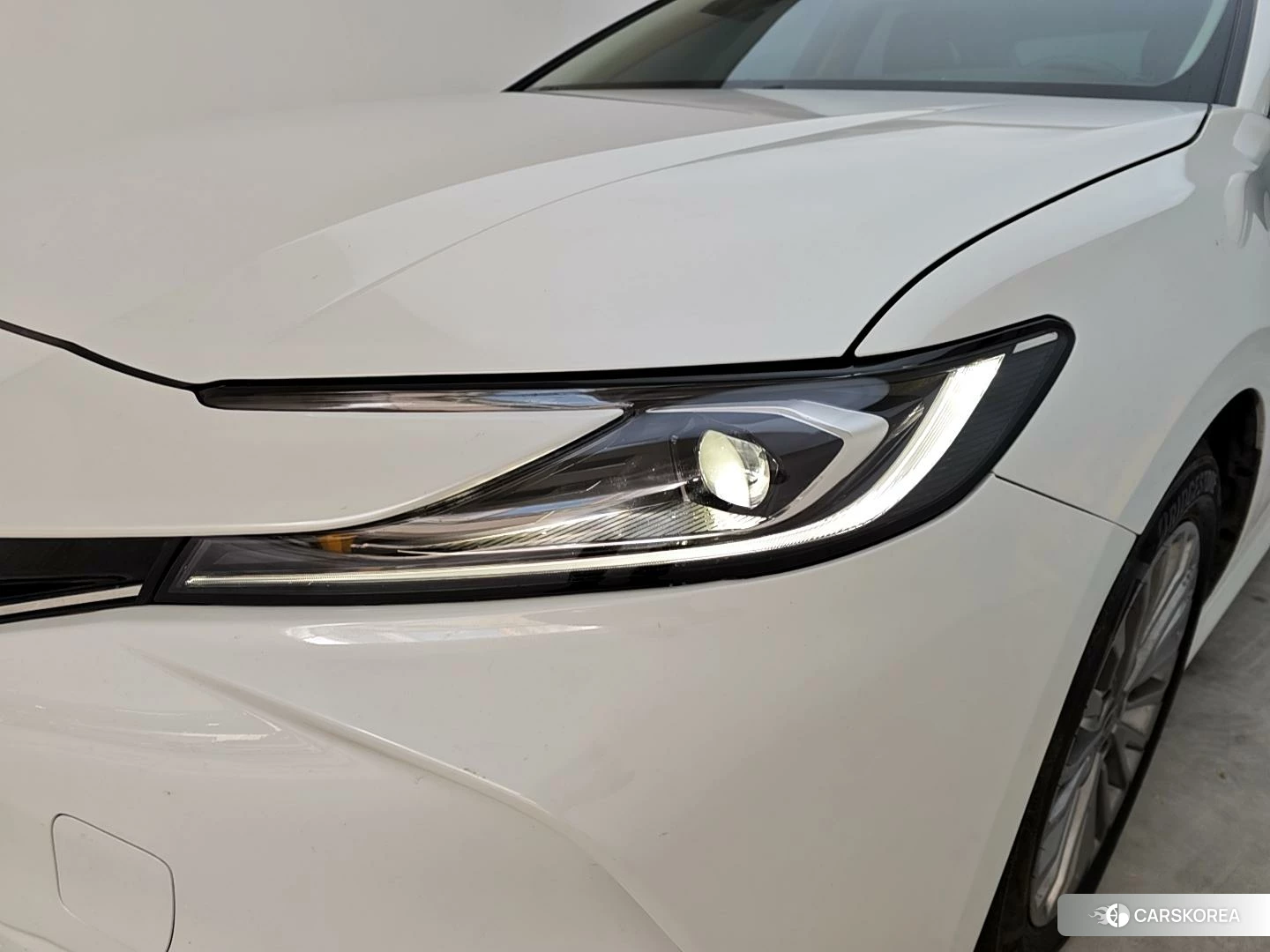 Toyota Camry id 4505058 из Китая 9