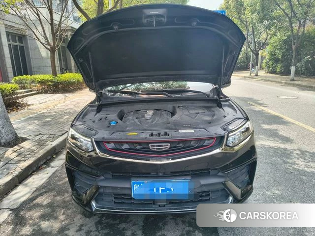 Geely Automobile Xingyue id 4240215 из Китая 9