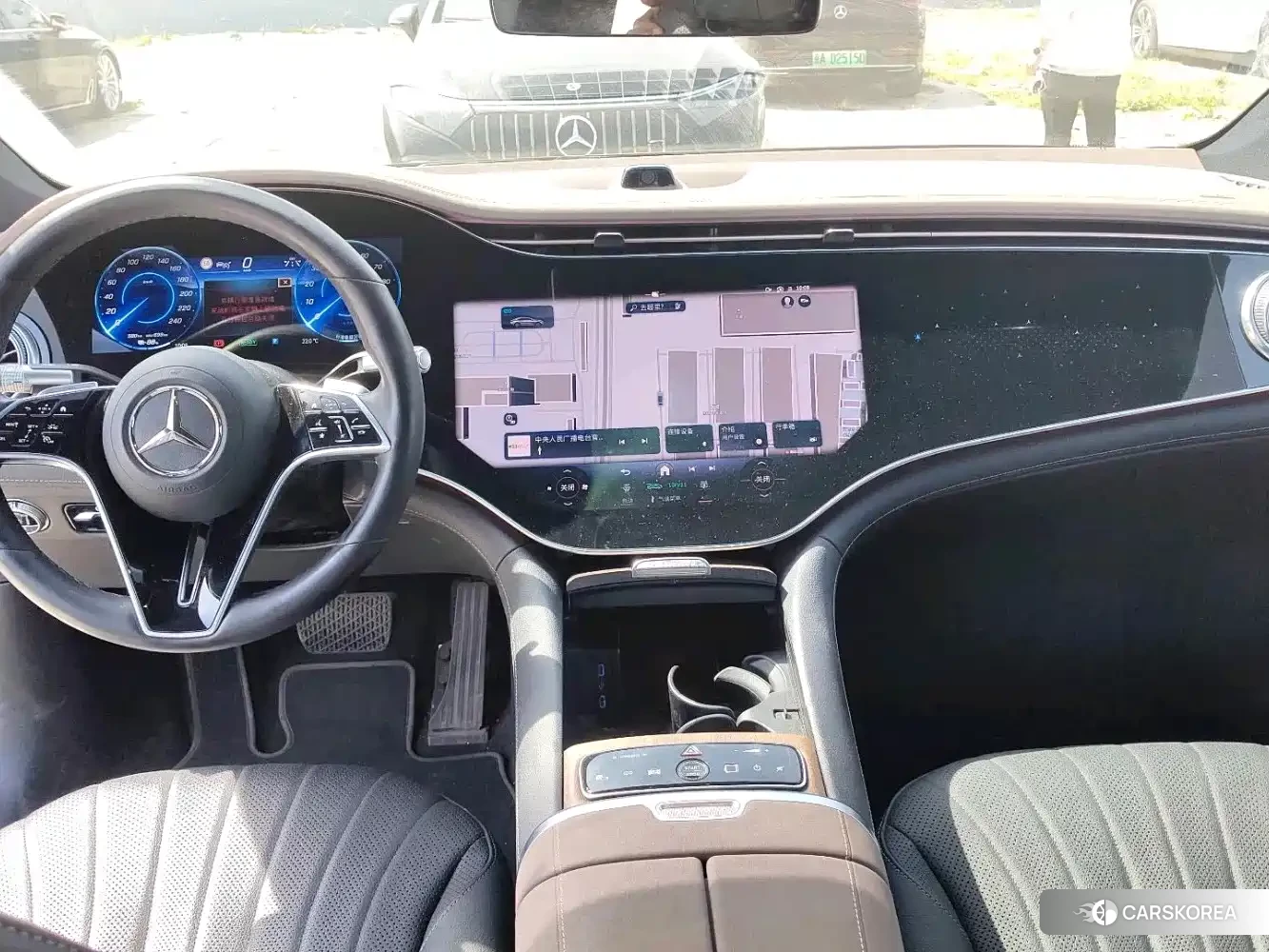 Mercedes-Benz EQS id 4515498 из Китая 9