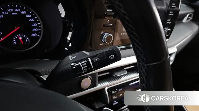 Kia K5 3rd generation id 3612201 из Кореи 9