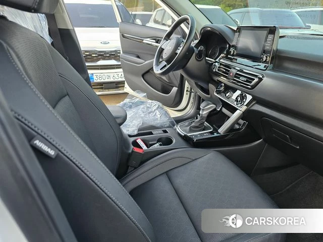 Kia Seltos id 4309413 из Кореи 9