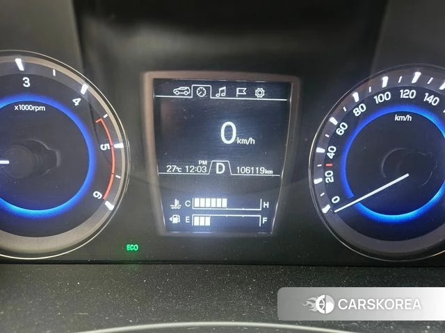 Ssangyong The New Rexton Sport id 4501318 из Кореи 9
