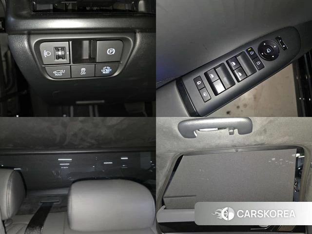 Hyundai Grandeur Hybrid (GN7) id 4691106 из Кореи 9