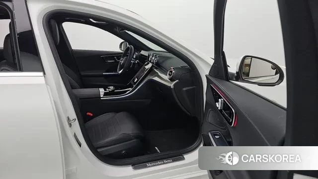 Mercedes-Benz C-Class W206 id 3585443 из Кореи 9