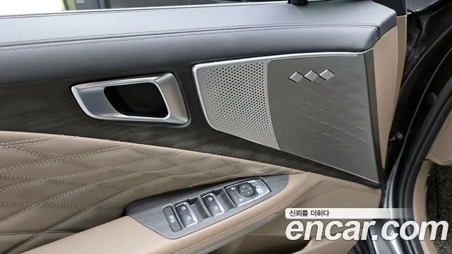 Kia K8 Hybrid id 2910710 из Кореи 9