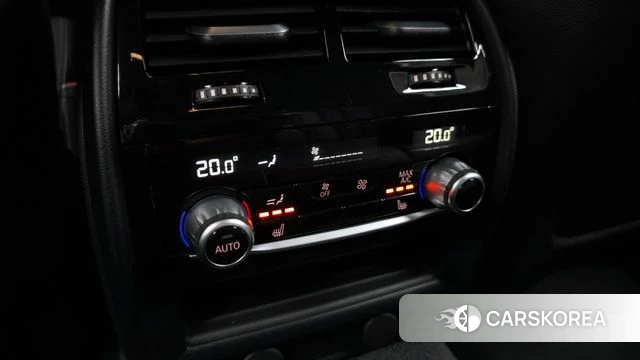 BMW 5 Series (G30) id 4020207 из Кореи 9