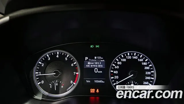 Hyundai Santa Fe TM id 2546375 из Кореи 9