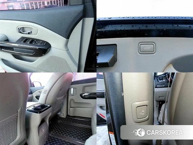 Kia The New Carnival id 4662804 из Кореи 9