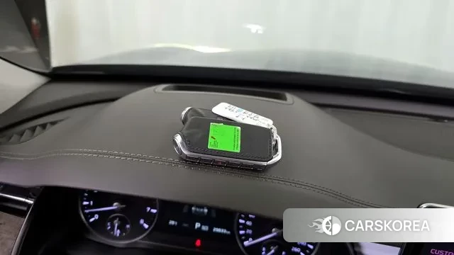 Kia The New K9 2nd generation id 3043704 из Кореи 9