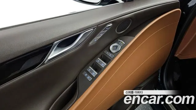 Genesis G80 (RG3) id 2782522 из Кореи 9