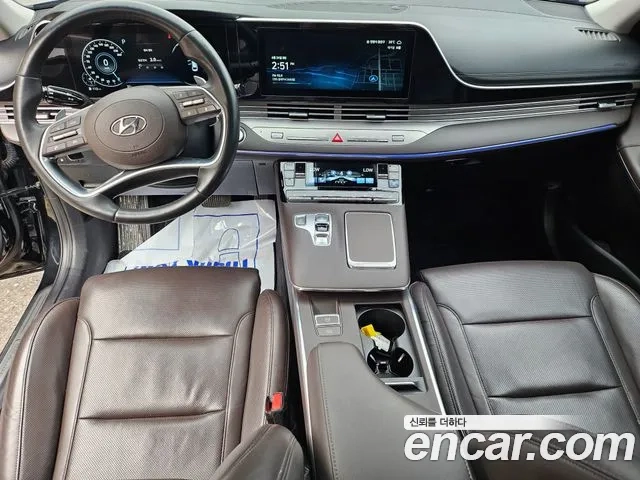 Hyundai The New Grandeur IG id 2864295 из Кореи 9