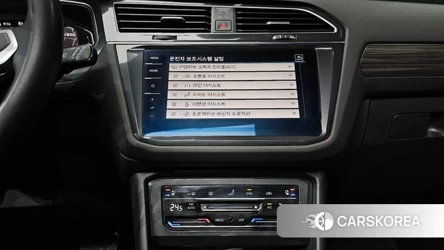 Volkswagen Tiguan Allspace id 3964105 из Кореи 9