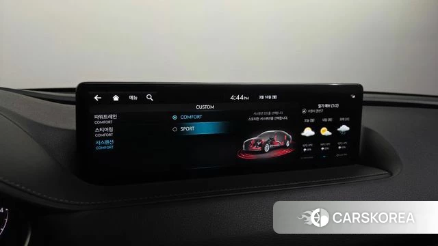 Genesis G80 (RG3) id 3794089 из Кореи 9