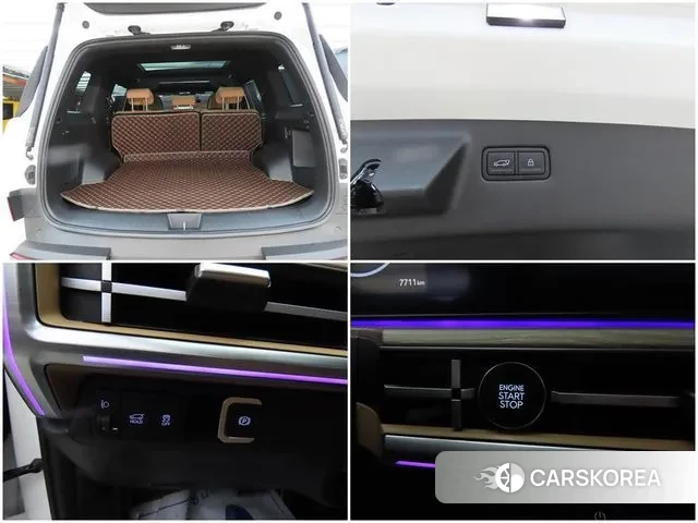 Hyundai Santa Fe (MX5) id 2979021 из Кореи 9