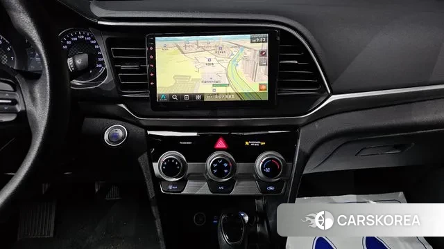 Hyundai The New Avante AD id 3748086 из Кореи 9