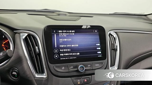 Chevrolet (GM Daewoo) The New Malibu id 4268165 из Кореи 9