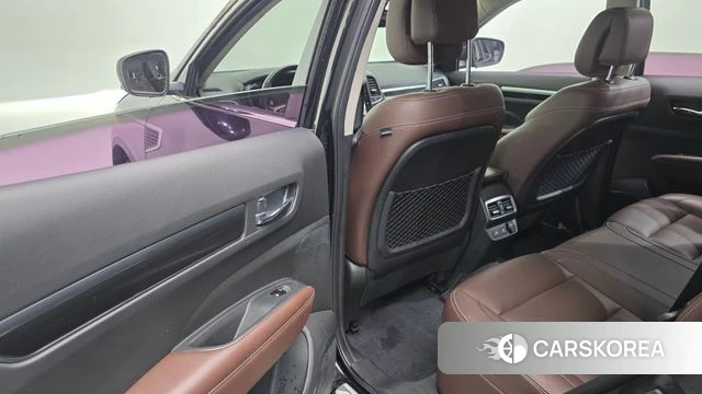 Renault Korea (Samsung) QM6 id 4378199 из Кореи 9