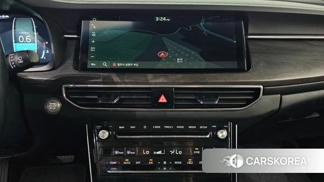 Kia K7 Premier id 4476840 из Кореи 9