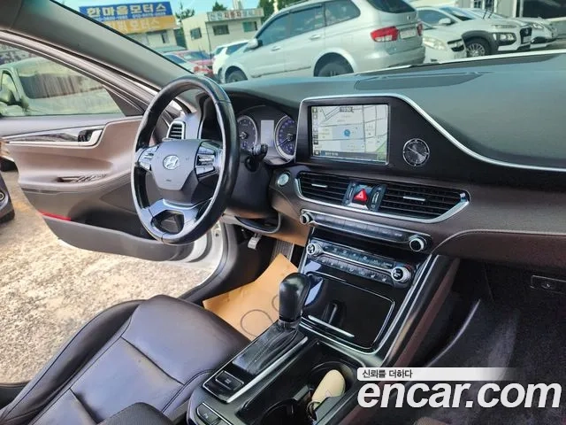 Hyundai Grandeur IG id 2887105 из Кореи 9