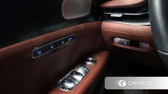 Genesis G90 (RS4) id 3518260 из Кореи 9