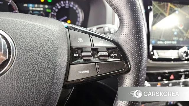 Ssangyong G4 Rexton id 3553023 из Кореи 9