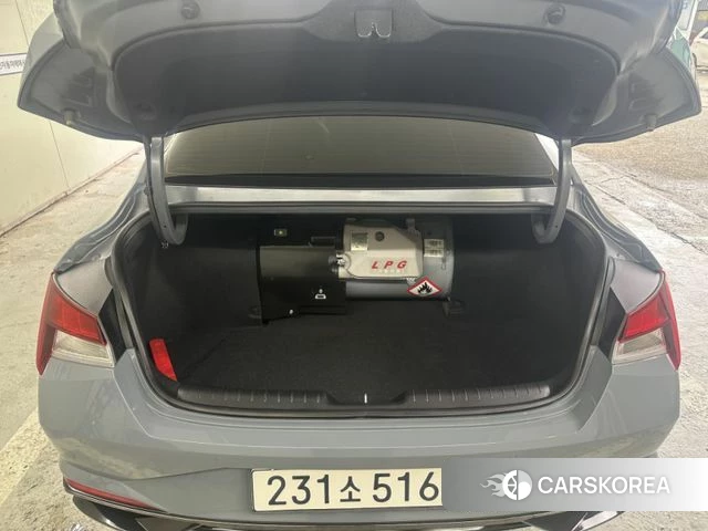 Hyundai Avante (CN7) id 4566771 из Кореи 9