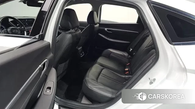 Hyundai Sonata (DN8) id 3379051 из Кореи 9