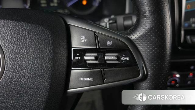 Ssangyong Rexton Sports Cannes id 4683972 из Кореи 9