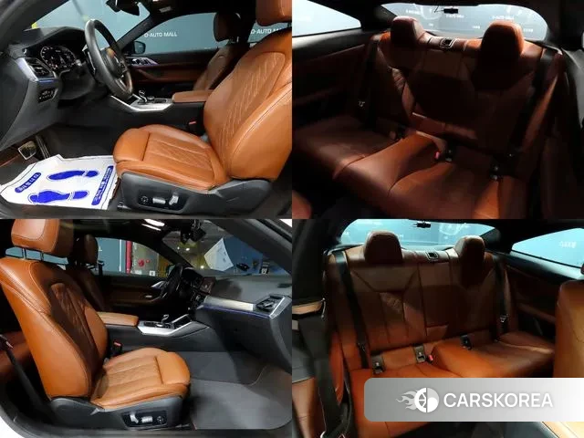 BMW 4 Series (G22) id 3488261 из Кореи 9