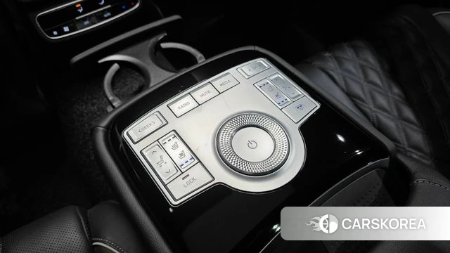 Genesis G80 (RG3) id 4444716 из Кореи 9