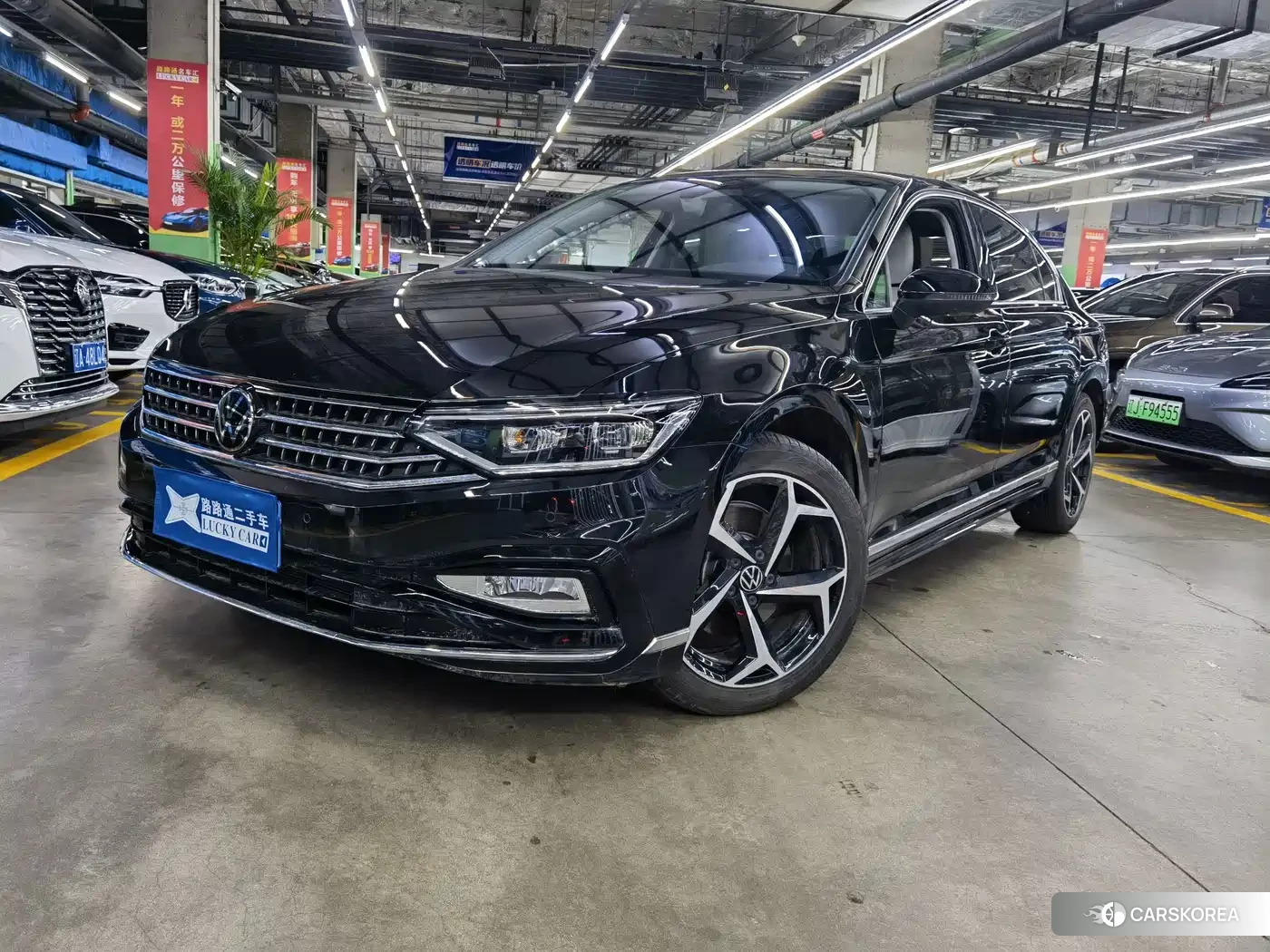 Volkswagen Magotan id 4674505 из Китая 9