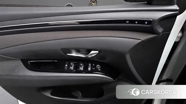 Hyundai Tucson Hybrid (NX4) id 2915352 из Кореи 9