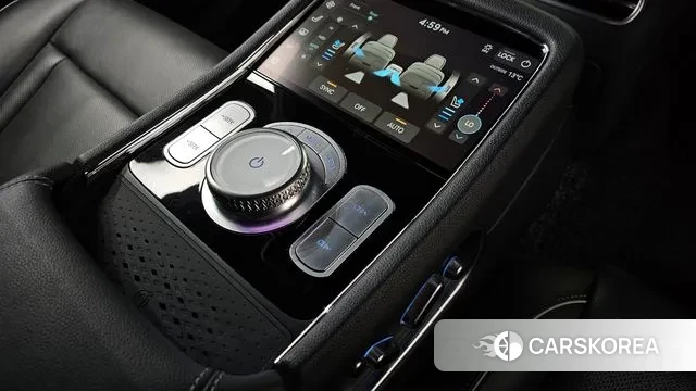 Genesis G90 (RS4) id 3735319 из Кореи 9