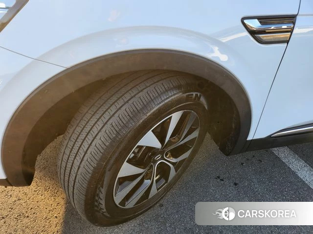 Renault Korea (Samsung) XM3 id 3852081 из Кореи 9