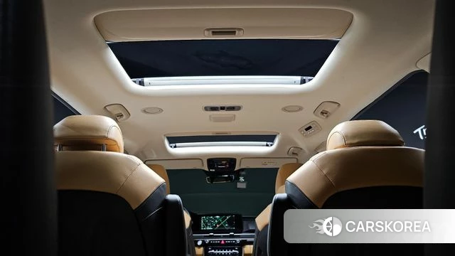 Kia Carnival 4th generation id 4255057 из Кореи 9