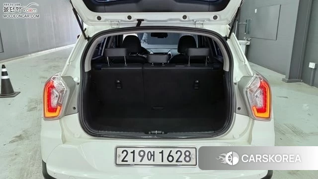 Ssangyong Tivoli Armor id 4873310 из Кореи 9