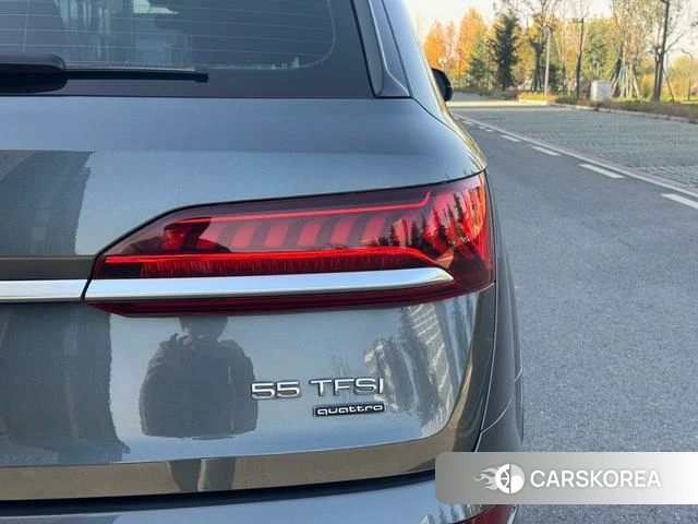 Audi Q7 id 4210234 из Китая 9