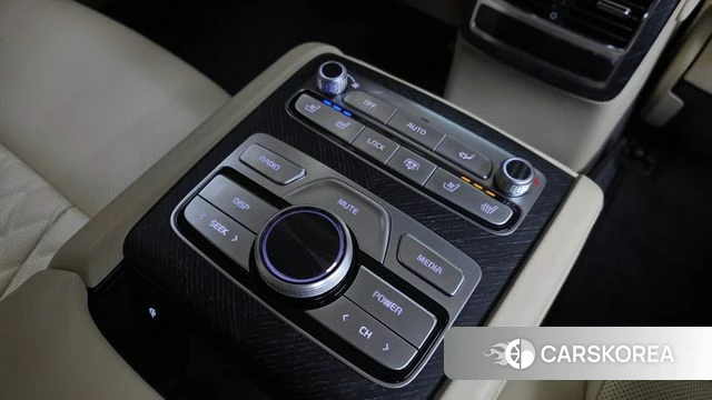 Kia The New K9 2nd generation id 3819302 из Кореи 9