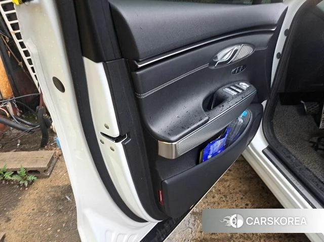 Genesis GV70 id 4355567 из Кореи 9