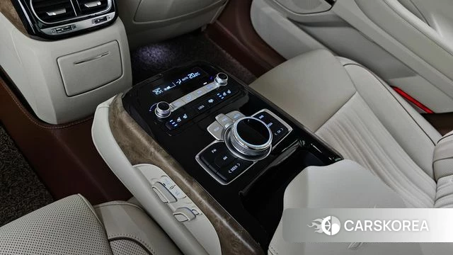 Genesis G90 id 4445065 из Кореи 9