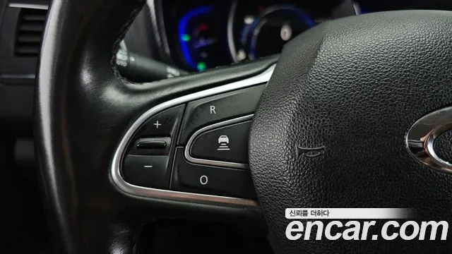 Renault Korea (Samsung) The New QM6 id 2686227 из Кореи 9