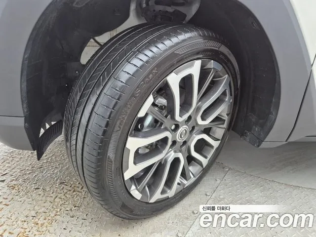 Ssangyong Torres id 2924587 из Кореи 9