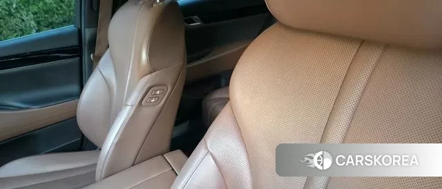 Genesis G80 (RG3) id 3509422 из Кореи 9