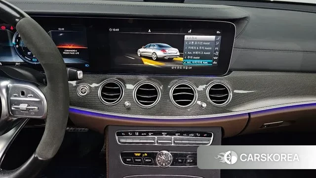 Mercedes-Benz E-Class W213 id 3356591 из Кореи 9