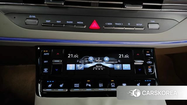 Hyundai The New Grandeur IG id 4409482 из Кореи 9