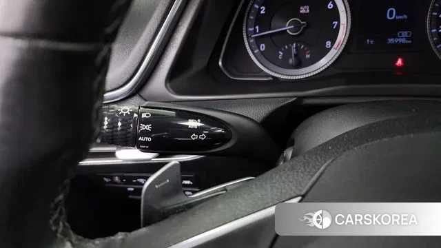 Hyundai Sonata (DN8) id 3439197 из Кореи 9