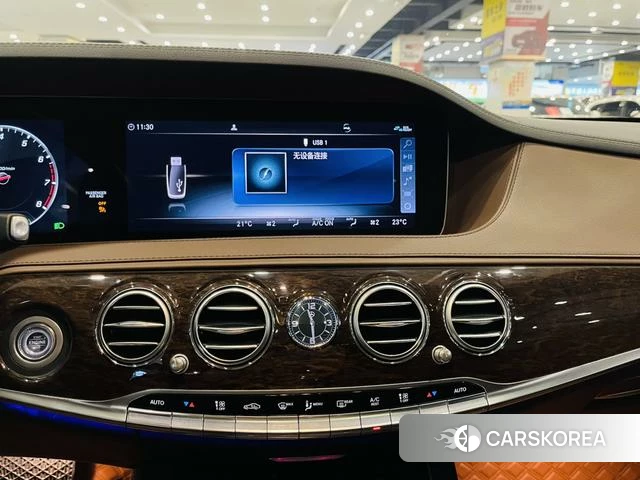 Mercedes-Benz S-class id 4209867 из Китая 9