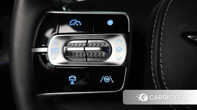 Genesis G90 (RS4) id 4354455 из Кореи 9